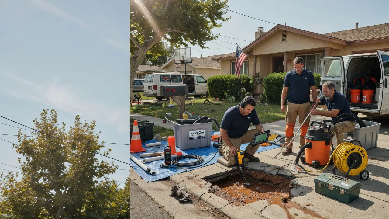 Slab Leak Repair in Hoffman, IL near me